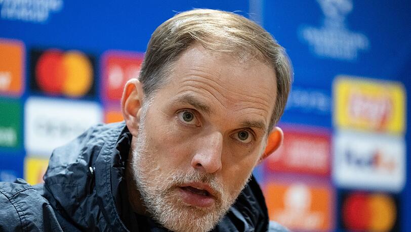 Wird den FC Bayern München am Saisonende verlassen: Thomas Tuchel.