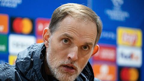 Wird den FC Bayern München am Saisonende verlassen: Thomas Tuchel.