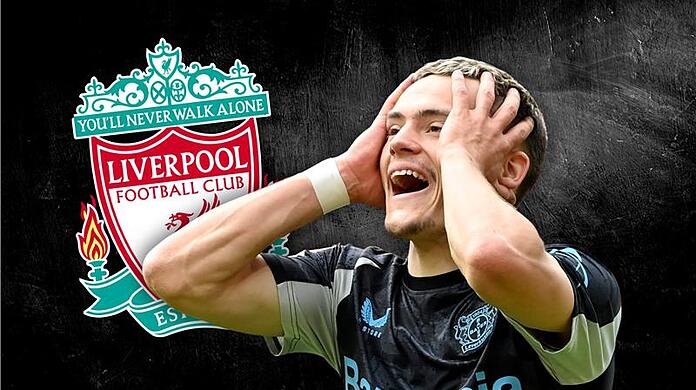 Nicht zu fassen: Die Bayern waren sich sicher bei Florian Wirtz, aber jetzt wechselt der Nationalsspieler nach Liverpool.