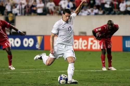 Kenny Cooper will sein Debüt für 1860 geben.