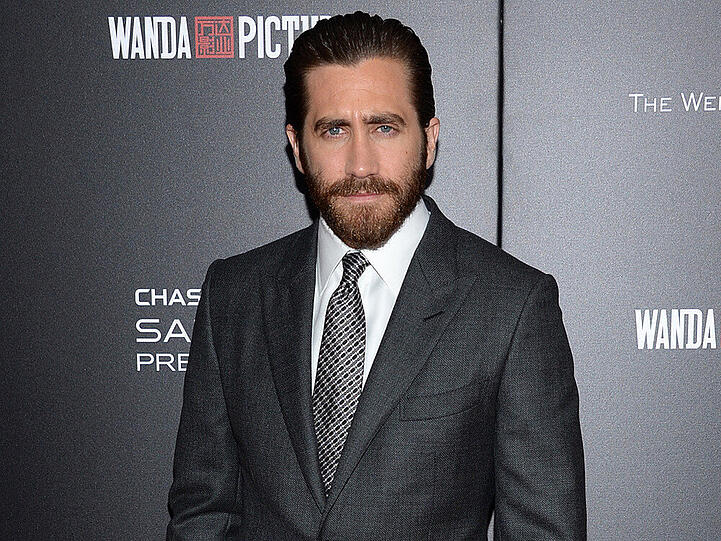 Ab 20. August wird Jake Gyllenhaal im Film "Southpaw" zu sehen sein