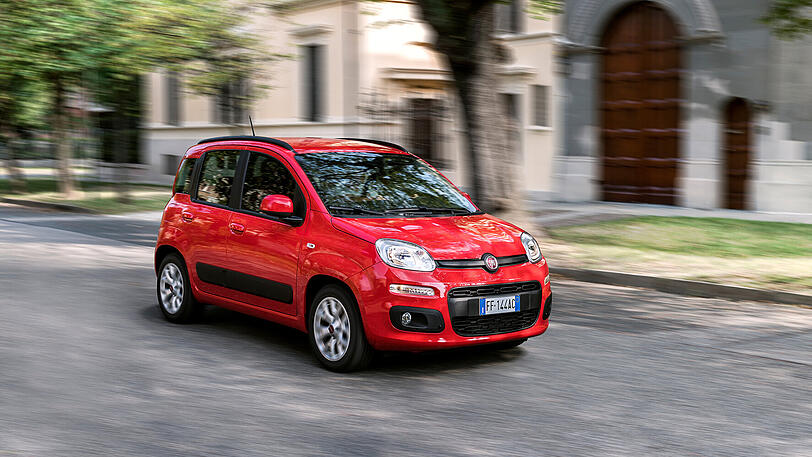 Fiat bietet seinen kleinen Panda aktuell gerade besonders günstig an.