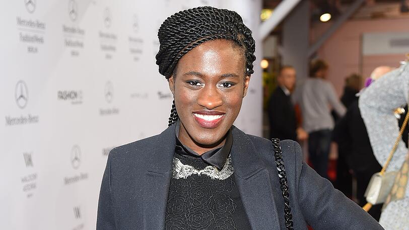 Ivy Quainoo gewann 2012 "The Voice of Germany"