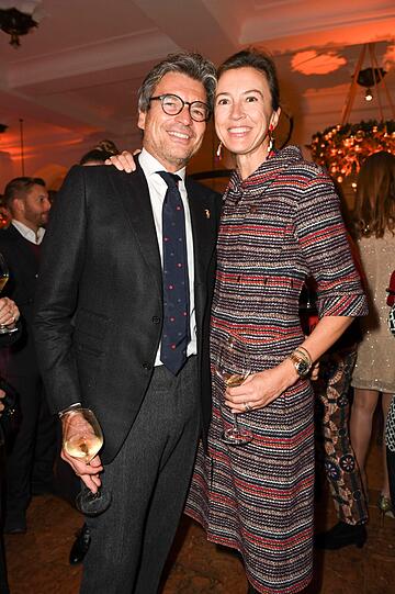 Nina Rittweger und Alexander Rittweger.