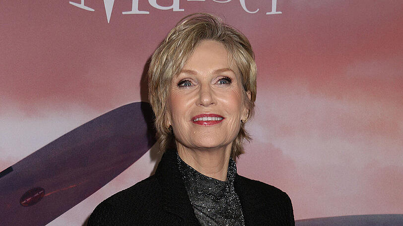 "Glee"-Star Jane Lynch macht sich auf Twitter keine Freunde