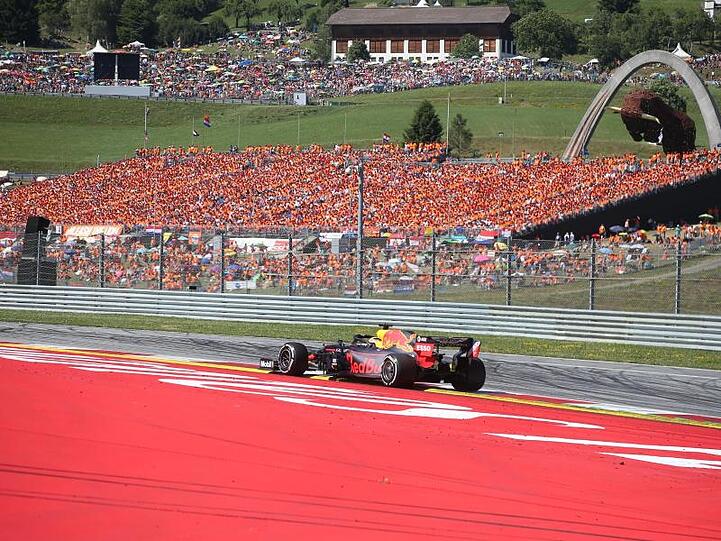 Auf dem Red Bull Ring in Österreich könnte die Formel 1 am 5. Juli in die Restsaison starten.