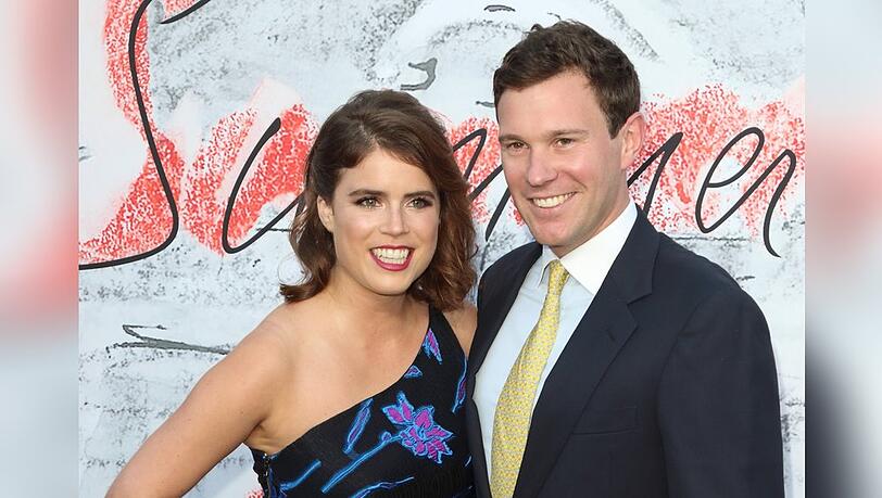 Prinzessin Eugenie und Jack Brooksbank sind seit 2018 verheiratet.
