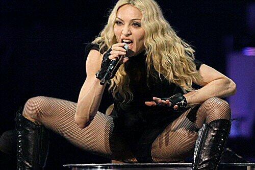 Am 28. August ist Madonna in Berlin