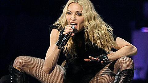 Am 28. August ist Madonna in Berlin