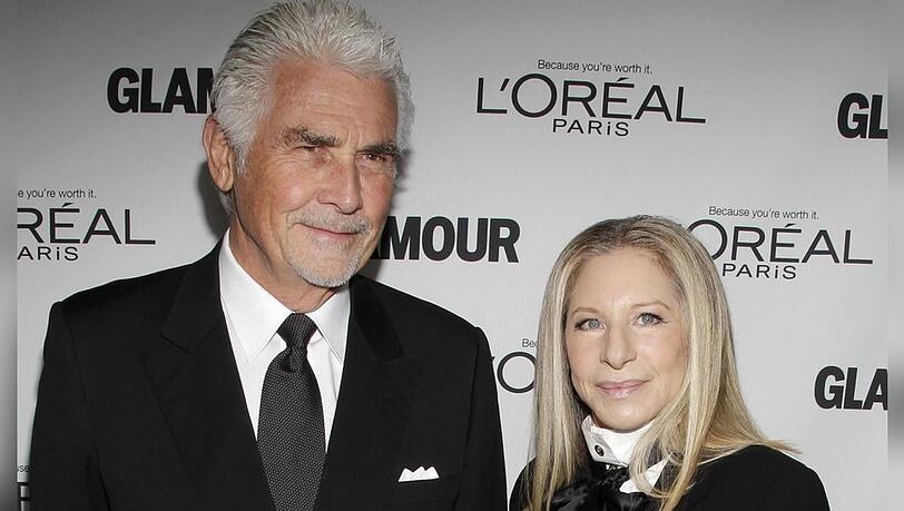 James Brolin und Barbra Streisand haben zwei Jahre nach ihrem Kennenlernen geheiratet. James Brolin und Barbra Streisand haben zwei Jahre nach ihrem Kennenlernen geheiratet.