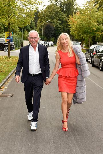 Andrea und Uli Köhler