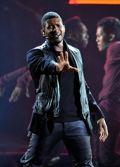Usher
