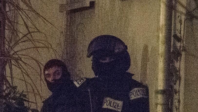 Bilder von der Geiselnahme in Frankfurt. Bilder von der Geiselnahme in Frankfurt.