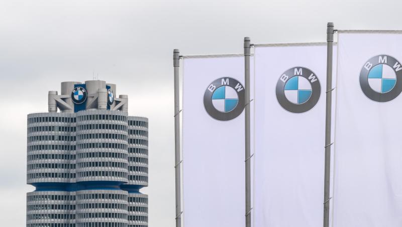 BMW hat im Juni weltweit 203.523 Autos verkauft, ein Plus von 1,4 Prozent im Vergleich zum Vorjahr. BMW hat im Juni weltweit 203.523 Autos verkauft, ein Plus von 1,4 Prozent im Vergleich zum Vorjahr.