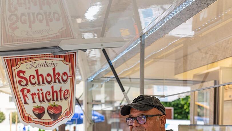 "Schokopauli" ist enttäuscht von der Stadt. "Schokopauli" ist enttäuscht von der Stadt.