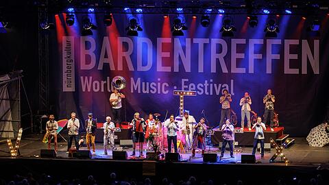 Auch in diesem Jahr lockt wieder das Bardentreffen in N&uuml;rnberg. (Archivbild)