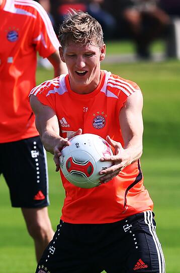 Tag 5 im Trainingslager des FC Bayern: Die Bilder aus Doha/Katar