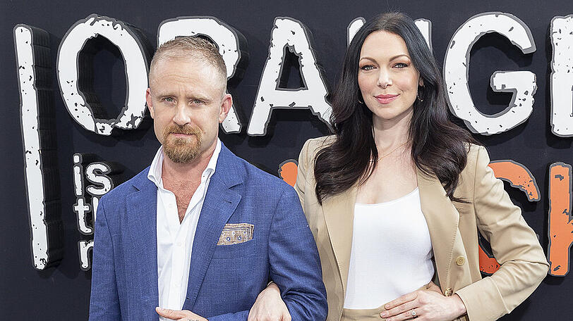 Laura Prepon und Ben Foster erwarten wieder Nachwuchs