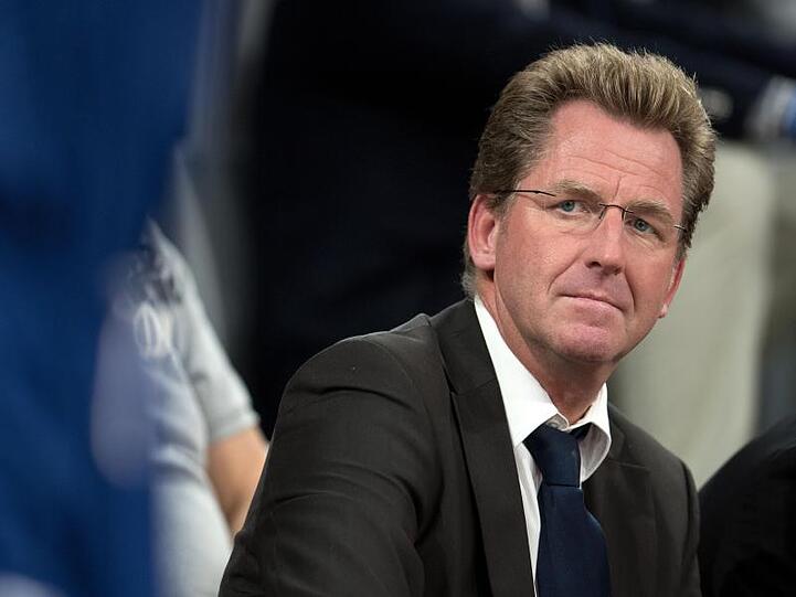 Ist sicher mit den Experten ein detailliertes Konzept für den Ligabetrieb vorlegen zu können: Stefan Holz, Geschäftsführer der BBL.