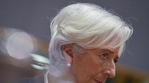 EZB-Chefin Lagarde mahnte eine stärkere Unterstützung durch die Politik an, um das Wachstum im gemeinsamen Währungsraum anzukurbeln.
