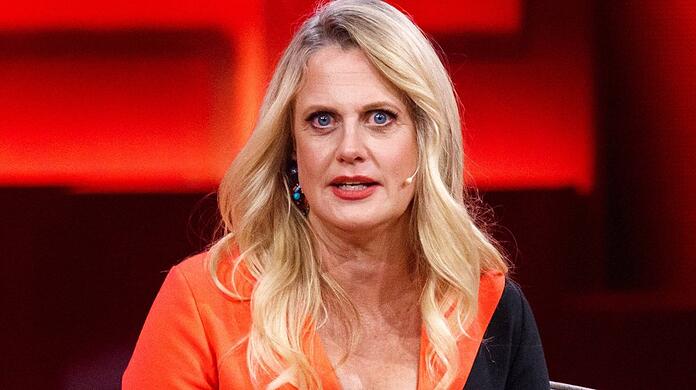 Barbara Schöneberger moderiert "Verstehen Sie Spaß?"