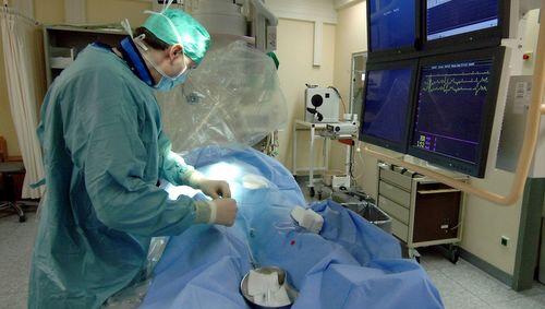 Auch der OP-Saal ist nicht vor Hochstaplern gefeit Auch der OP-Saal ist nicht vor Hochstaplern gefeit