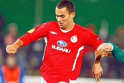 Auf nationalem wie auf internationalem Parkett eine feste Größe bei Isreals Meister Hapoel Tel Aviv: Gil Vermouth.