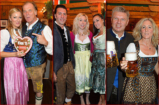 Sehen Sie hier die schönsten Bilder vom AZ-Wiesn-Stammtisch zum Durchklicken!