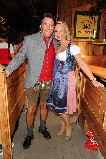 Martina und Georg Dingler