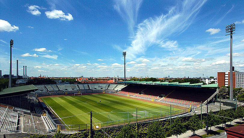 Im Falle eines Abstiegs wäre die Rückkehr ins Grünwalder Stadion wohl gesetzt. Im Falle eines Abstiegs wäre die Rückkehr ins Grünwalder Stadion wohl gesetzt.