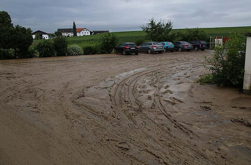 Bilder aus der Gemeinde Heldenstein in Weidenbach.