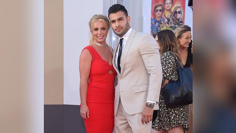 Britney Spears und Sam Asghari wollen heiraten.