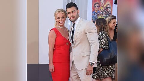 Britney Spears und Sam Asghari wollen heiraten.