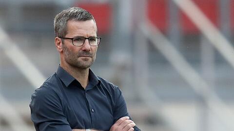 Wechselt er an den FC Bayern Campus? Michael Wiesinger vom 1. FC N&uuml;rnberg. (Archivbild)