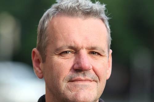 Boris Braun würde gerne in Nürnberg arbeiten. Doch die Bürokraten bremsen ihn aus.