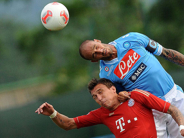 Kopfballduell