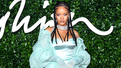 Trennung bei Popstar Rihanna: Die schöne Sängerin soll nicht mehr mit ihrem Milliardär Hassan Jameel zusammen sein.