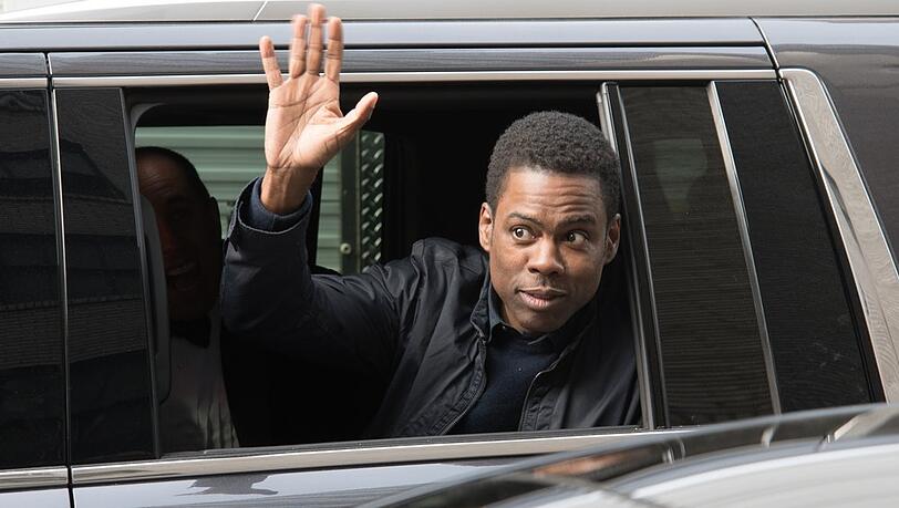 Chris Rock wird wohl noch ausführlicher über den Vorfall bei den Oscars 2022 sprechen.