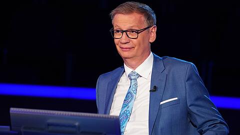 Bei "Wer wird Million&auml;r?" ist in der aktuellen Folge geografisches Wissen gefragt.