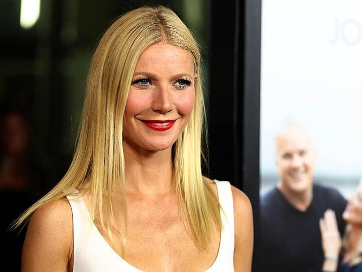 War Sie ihrem Mann Chris Martin untreu? Die Schauspielerin Gwyneth Paltrow