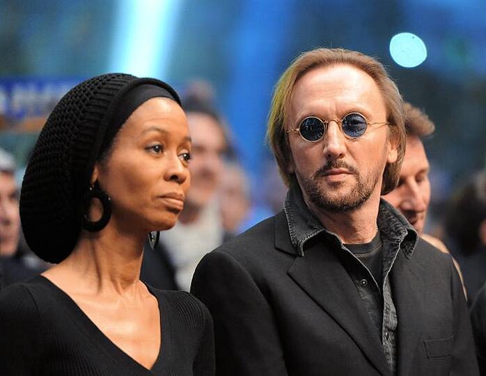 Deutschland: Der Sänger Marius Müller-Westernhagen bestätigt die Trennung von seiner Frau Romney.
