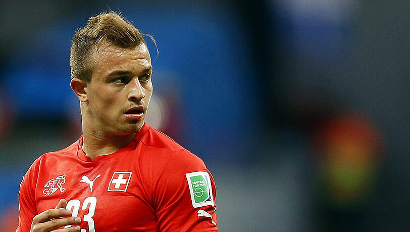 Xherdan Shaqiri wehrt sich gegen seine Kritiker. Diese werfen dem Schweizer bisher eine schlechte Leistung bei der WM vor. Xherdan Shaqiri wehrt sich gegen seine Kritiker. Diese werfen dem Schweizer bisher eine schlechte Leistung bei der WM vor.