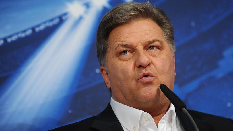 Markus Hörwick war lange Mediendirektor des FC Bayern. Er ist Berater des neuen Bayern-Trainers Niko Kovac.