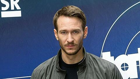Schauspieler Vladimir Burlakov steigt am Ostermontag als Kommissar Leo Hölzer beim Saarland-"Tatort" ein.