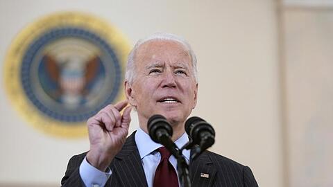 Joe Biden hatte bereits im Wahlkampf deutlich gemacht, dass er das Verhältnis zu Saudi-Arabien neu ausrichten werde.