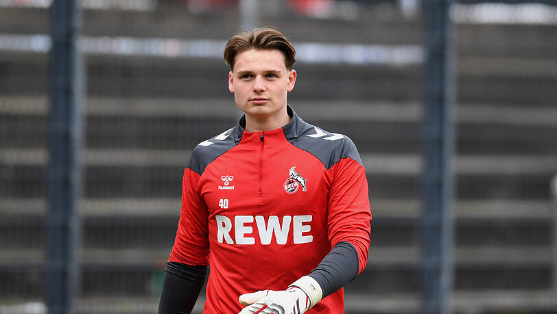 Kann sich einen Wechsel zum FC Bayern durchaus vorstellen: Jonas Urbig.