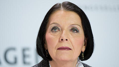 Die frühere Verfassungsrichterin Christine Hohmann-Dennhardt verlässt Volkswagen.