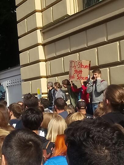 Die Bilder vom "Fridays for Future"-Klimastreik in München.