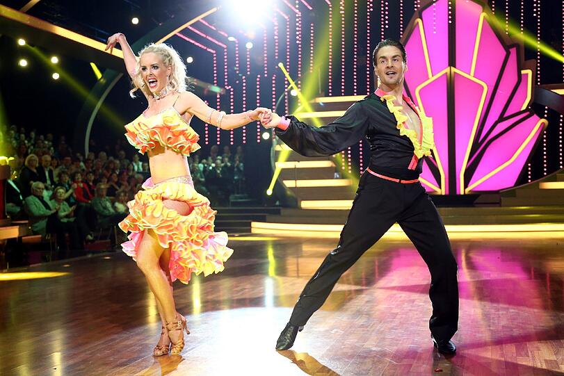 Lets Dance am Freitag - die Bilder