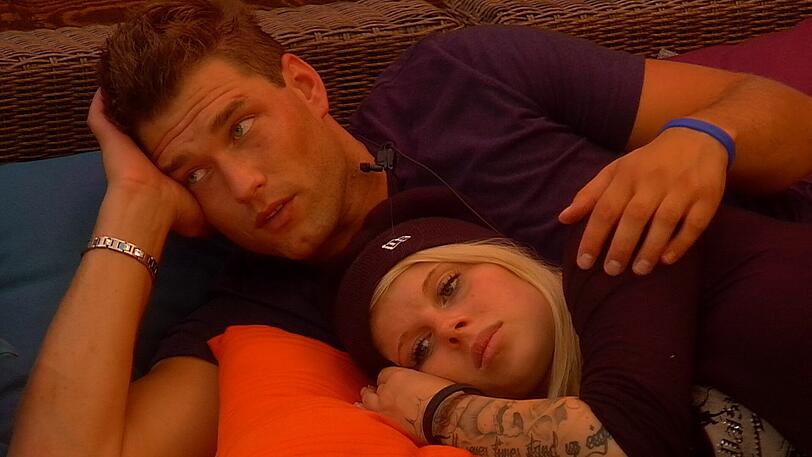 Das erlebten die Big-Brother-Bewohner in Woche 1: Die Bilder